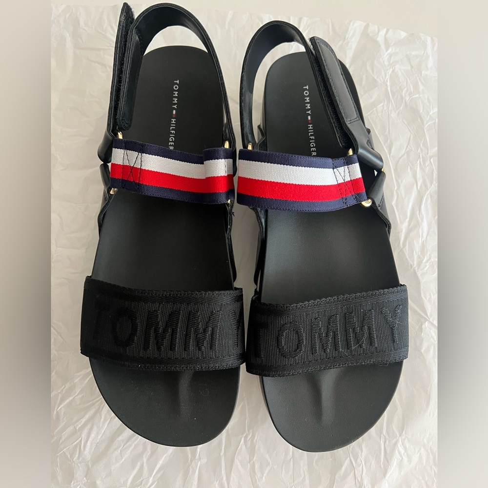 Tommy Hilfiger- Women's Beliz Sport Sandal